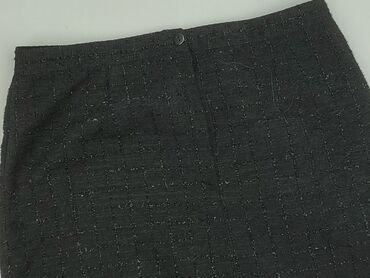 spódnice prążkowane mini: Spódnica damska, rozmiar 5XL