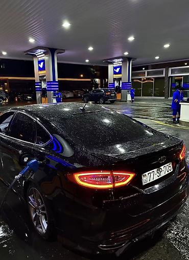masin satisi: Ford Fusion: 1.5 l | 2015 il Sedan — 9