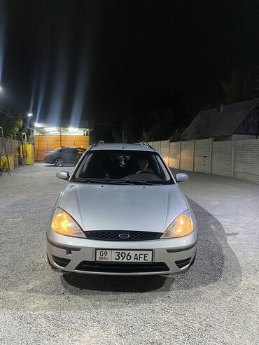 передний бампер опель вектра б: Серебристый Ford Focus 2 абалы жакшы дизел1.8