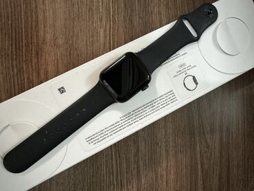 Apple Watch: Apple Watch SE 40 ММ Носили очень аккуратно, под защитным стеклом В