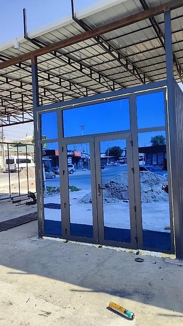 глухой: Алюминиевые и ПВХ конструкции под ключ Изготавливаем и устанавливаем — 3