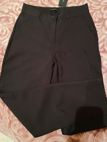 Брюки: Women's Pant M (EU 38), цвет - Черный