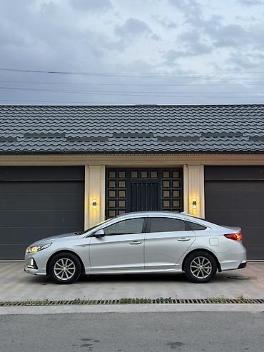 chevrolet spark напрокат: Hyundai Sonata: 2021 г., 2 л, Автомат, Газ, Седан — 2