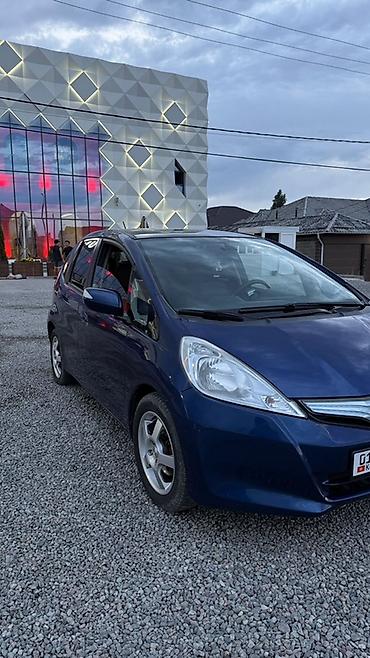 jas: Honda Fit: 2011 г., Автомат, Бензин, Хэтчбэк — 7