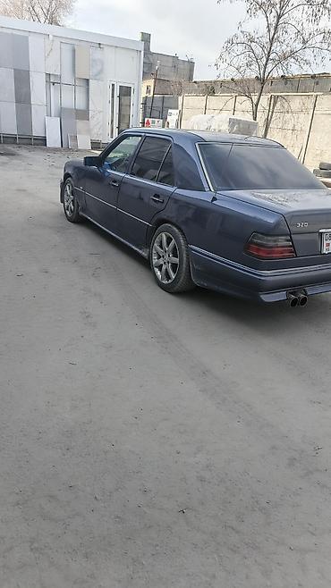 w124 e: Mercedes-Benz W124: 1994 г., 3.2 л, Автомат, Бензин, Седан — 3