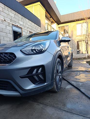 Kia: Kia Niro: 2021 г., 1.6 л, Вариатор, Гибрид — 5