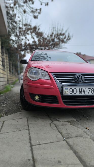 Volkswagen: Volkswagen Polo Hatchback Barter var 07 .015.012 .priora v,s. - Kuzov — 3