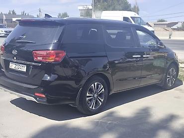 сиденье карнивал: Kia Carnival: 2018 г., 2.2 л, Автомат, Дизель, Минивэн — 3