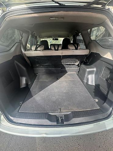 авто ээр: Honda Airwave: 2005 г., 1.5 л, Вариатор, Бензин, Универсал — 9