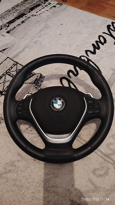 audi sukan: Multirul, BMW, bmw, 2016 il, Karbon, İşlənmiş, Ünvandan götürmə — 4