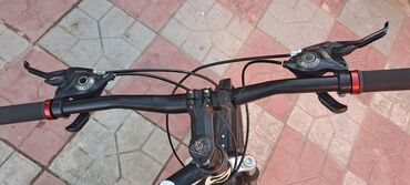 İdman velosipedləri: Dağ velosipedi Adidas, 26", sürətlərin sayı: 21