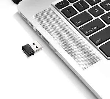 Modemi, ruteri i mrežni uređaji: D-Link DWA-181 AC1300 MU-MIMO Wi‑Fi Nano USB adapter - Ultra‑mini — 11