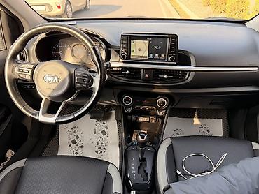 choverlet malibu: Kia Morning: 2019 г., 1 л, Автомат, Бензин, Седан — 5