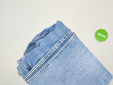 denim jeans: Zara, Jeansy damskie, rozmiar L — 5