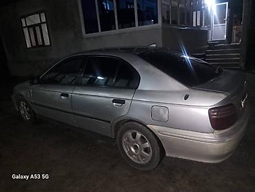 Honda: Honda Accord: 2000 г., 2 л, Автомат, Бензин, Седан — 1