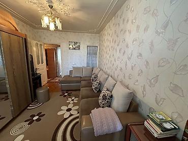 Uzunmüddətli kirayə mənzillər: Təcili satılır. Mənzilin təsviri: - İşıqlı və səliqəli planlı mənzil — 2