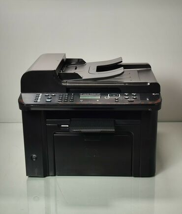 принтер для печати этикеток: МФУ HP LaserJet M1132/M1212 (серия) — компактное лазерное устройство