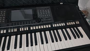 pa 300: Salam yamaha a 3000 oryental sempler gt variyant. Alet super aletdir — 4