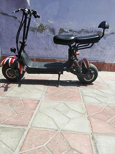 elektrik samokatlar: Real alıcıya endirim olacaq sürət 40
35 km yol qət edir — 2