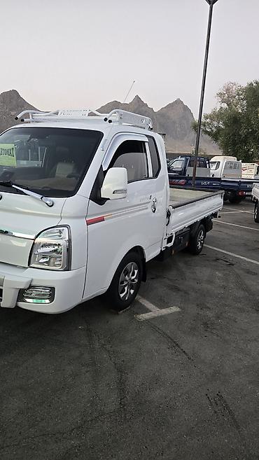 4 вд портер: Hyundai Porter: 2020 г., 2.5 л, Типтроник, Дизель — 2