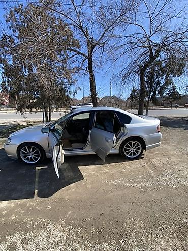 сурабу легаси: Subaru Legacy: 2004 г., 2 л, Автомат, Бензин, Седан — 5