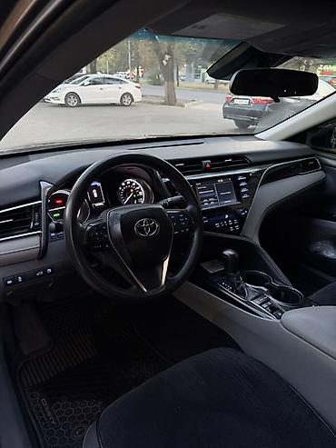Toyota: Toyota Camry: 2018 г., 2.5 л, Автомат, Гибрид, Седан — 5