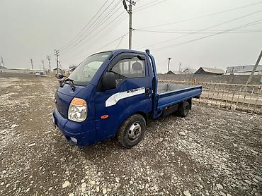 ващ 2109: Легкий грузовик, Kia, Стандарт, 3 т, Б/у — 1