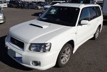 форестер кросс спорт: Subaru Forester: 2003 г., 2 л, Автомат, Бензин