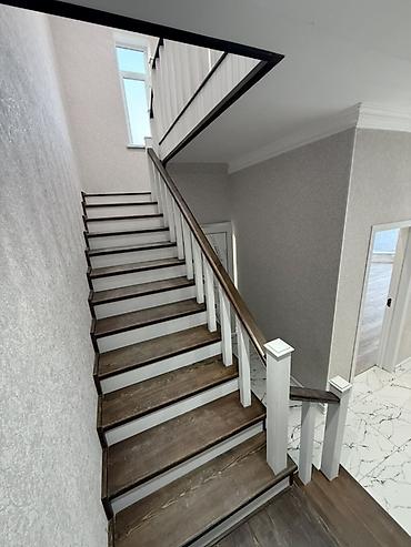 a frame ev tikintisi: 5 otaqlı, 180 kv. m, Yeni təmirli — 9
