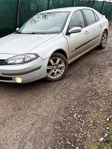 pedale: DELOVI ZA RENAULT LAGUNA 2.0DCI 2007. GOD. | Kompletan auto u — 1