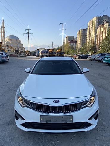 m5 e60: Kia K5: 2021 г., 2 л, Автомат, Газ, Седан — 1