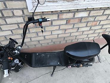 Другая мототехника: Ситикоко электроскутер Скорость до 45км/ч Запас хода сейчас 40км — 3