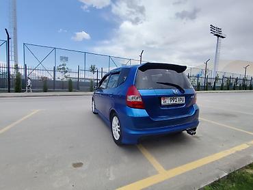 фит 3: Honda Fit: 2003 г., 1.5 л, Вариатор, Бензин, Хэтчбэк — 8