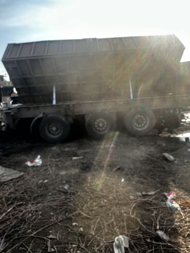 Прицепы и полуприцепы: Прицеп, Самосвал, от 12 т, Б/у — 9
