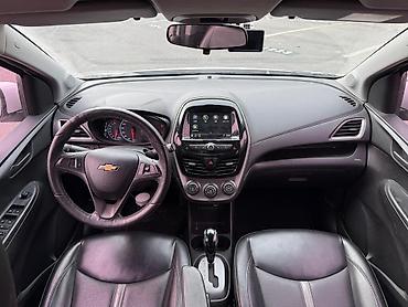 Chevrolet: Chevrolet Spark: 2020 г., Бензин, Хэтчбэк — 12