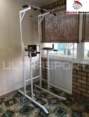 вынос руля: Турник, 3 в 1, Напольный, Новый, Бесплатная доставка — 2