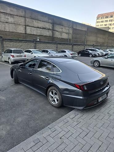 sonata 2012: Hyundai Sonata: 2020 г., 2 л, Автомат, Газ, Седан — 6