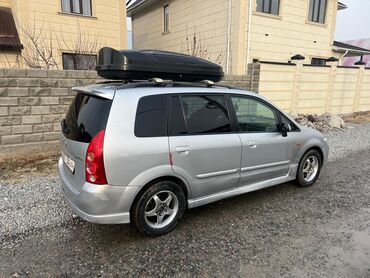 Mazda: Mazda PREMACY: 2003 г., 2 л, Механика, Бензин, Минивэн — 3