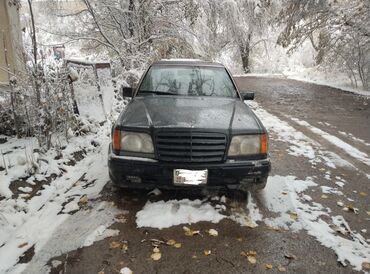 меняю дом на машину: Mercedes-Benz W124: 1994 г., Автомат, Седан