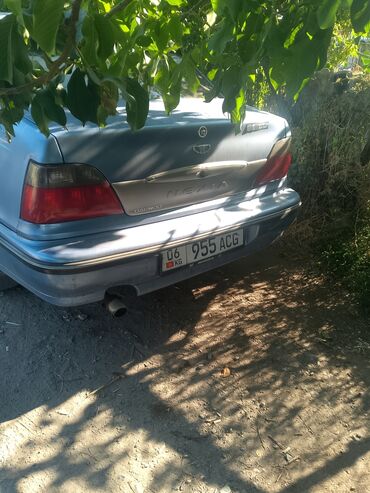 авто запчас бишкек: Daewoo Nexia: 2007 г., 1.5 л, Механика, Бензин, Седан
