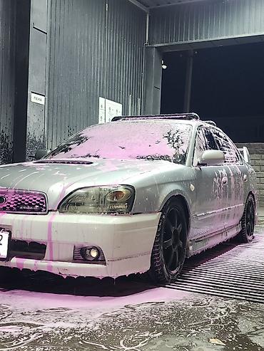 ej 20: Subaru Legacy: 2002 г., 3 л, Автомат, Бензин, Седан — 4