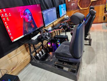 Hazır biznes: HAZIR BİZNES. 6 dəst logitech oyun konsolu.4 ədəd PC,2 ədəd Xbox — 12