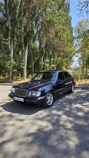 купить мерседес до 5000 долларов: Mercedes-Benz E-Class: 1995 г., 2.5 л, Автомат, Дизель, Седан