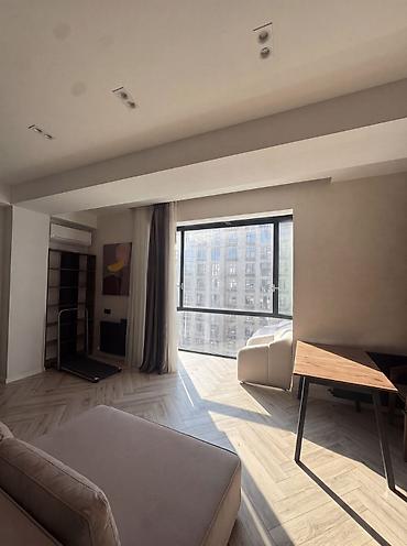 30: 3 комнаты, 90 м², Асанбай мкр Элитка, 7 этаж, Евроремонт — 6