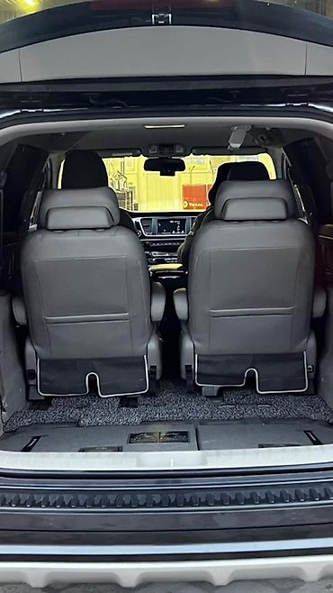 Kia: Kia Carnival: 2019 г., 2.2 л, Автомат, Дизель, Минивэн — 10