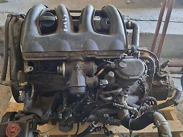 crivit kompresor: MOTOR 1.9 DW8 ZA PEUGEOT 206, 306, PARTNER OD 1999. DO 2008. GOD. | — 1
