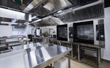 логистическая компания: Сеть современных Dark Kitchen — кухонь доставки нового формата. Что