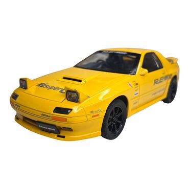 желтый lexus: Модель автомобиля Mazda RX7 [ акция 50% ] - низкие цены в городе! |