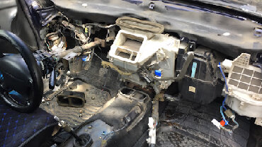 СТО, ремонт транспорта: Промывка автопечек в Бишкеке! Чек Поинт Жибек жолу 36 Не работает — 3