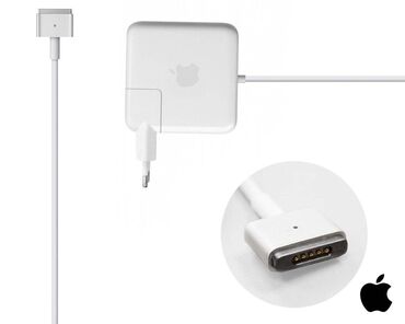 шнуры питания: Зарядные устройства для Apple Macbook Есть платная доставка Отправка